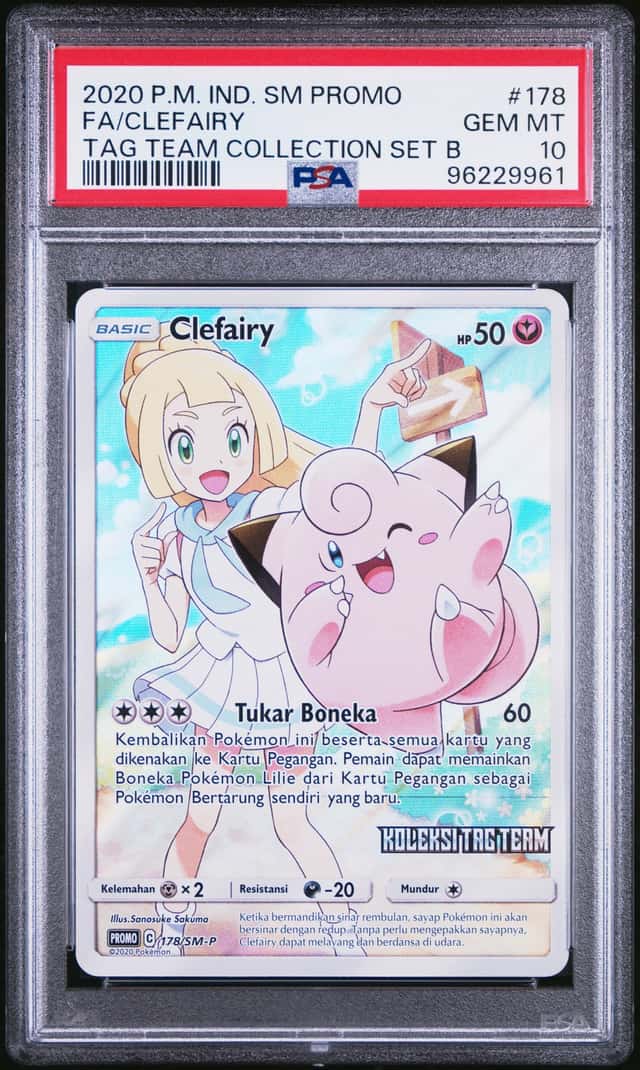 Clefairy
