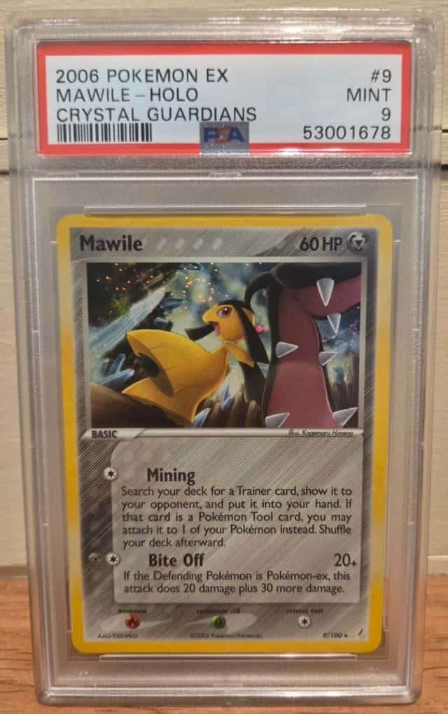 Mawile