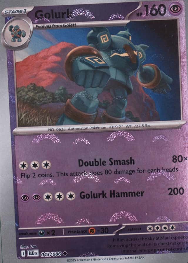 Poke Ball · Reverse Holo