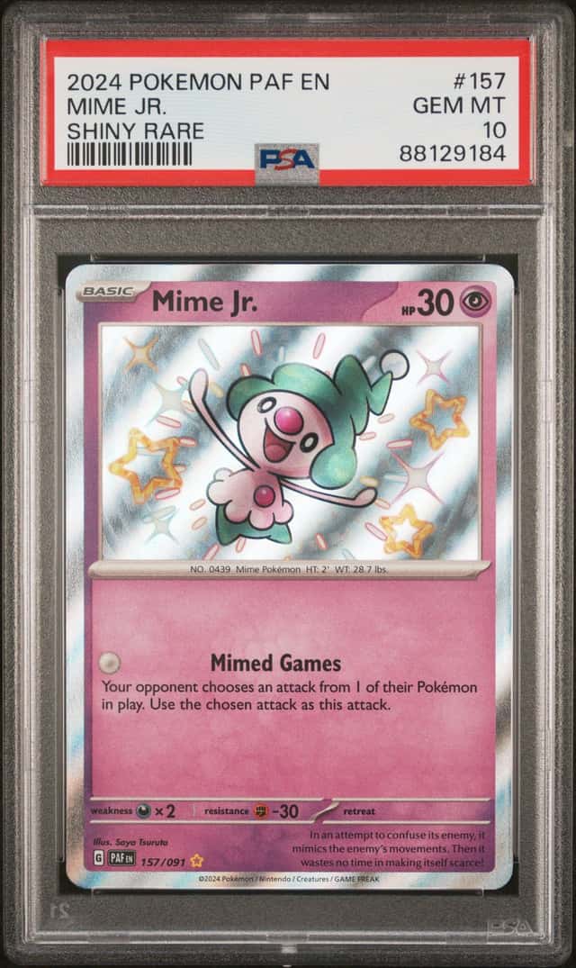 Mime Jr