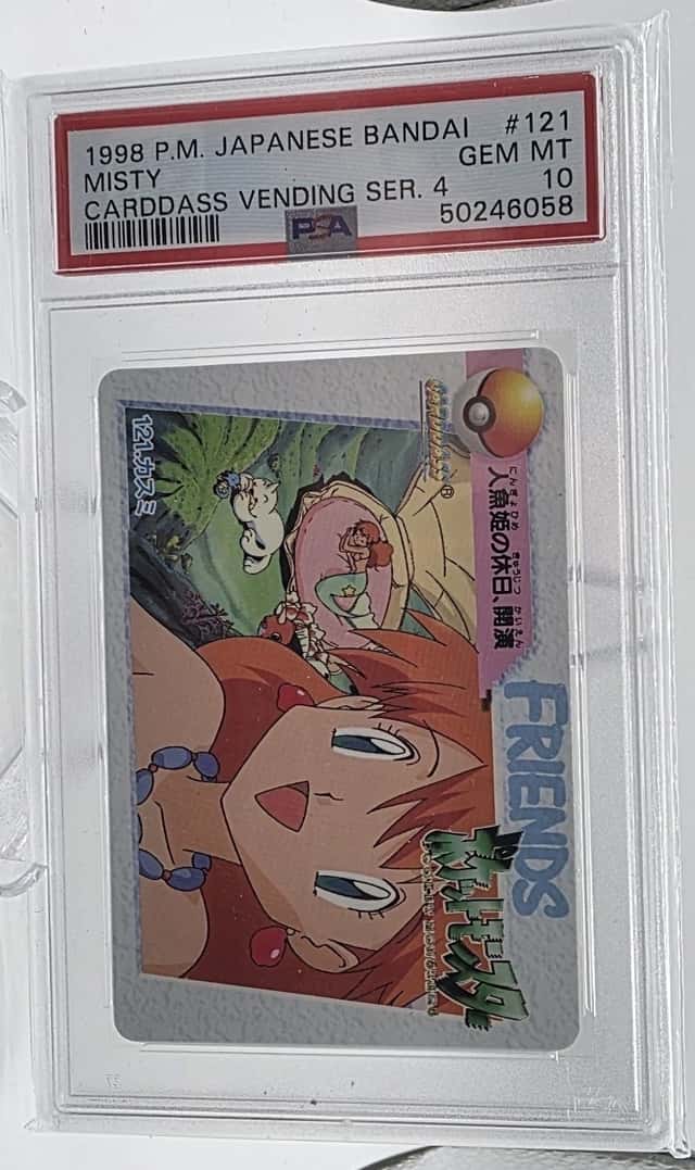 Misty