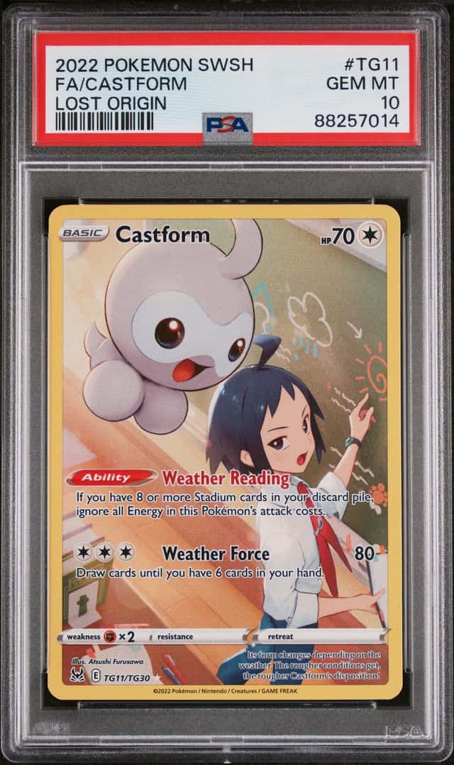 Castform
