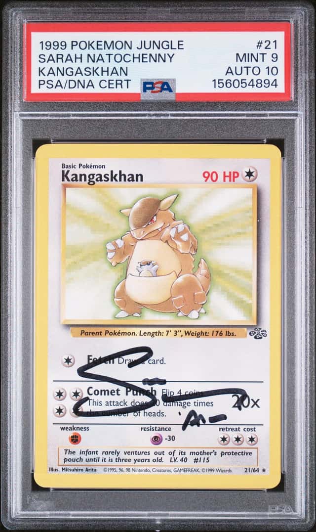 Kangaskhan