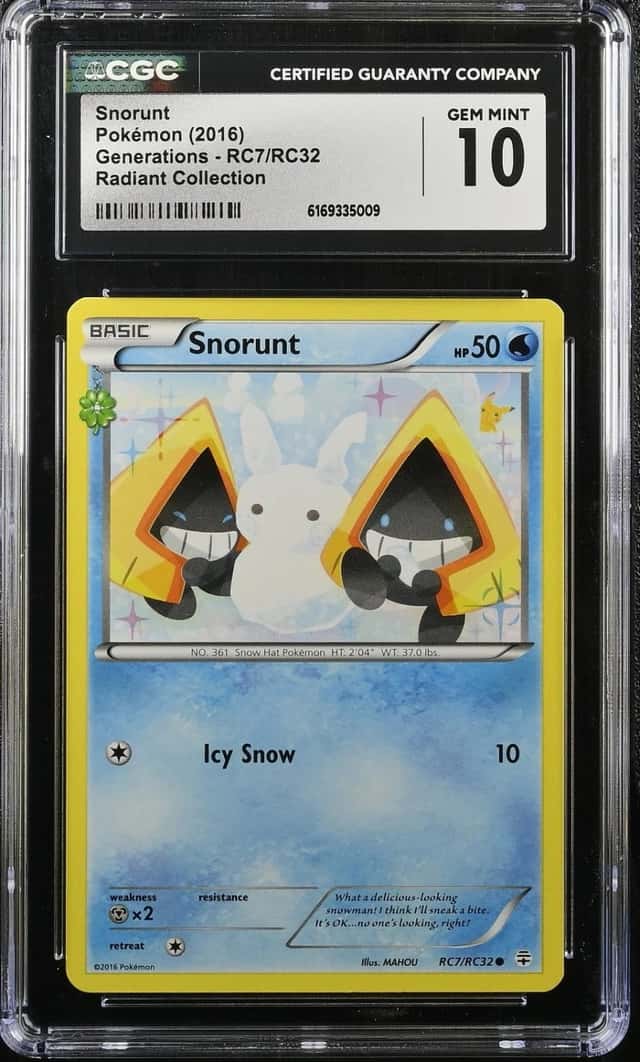 Snorunt