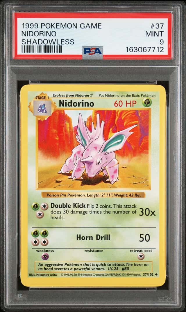 Nidorino