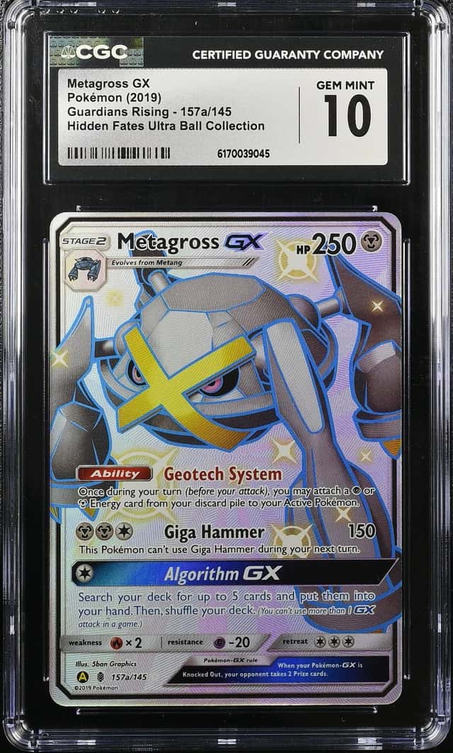 Metagross GX