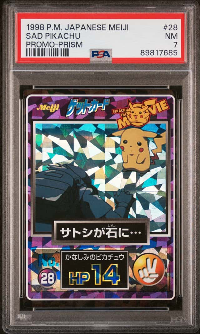 Sad Pikachu