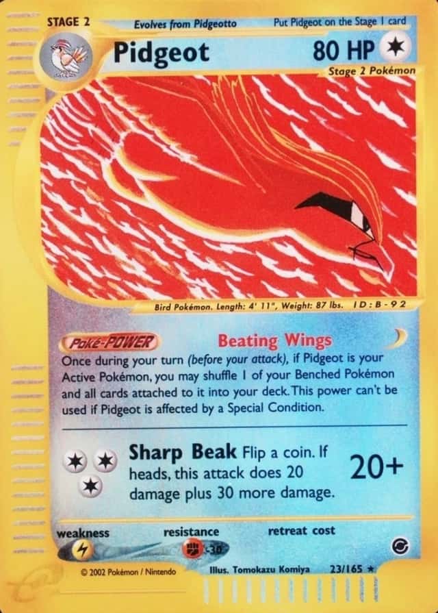 Reverse Holo