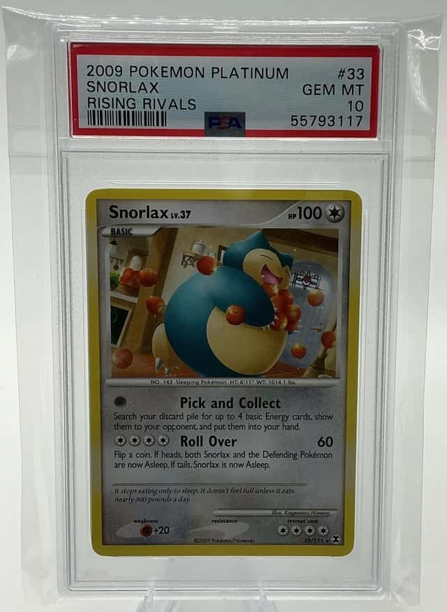 Snorlax