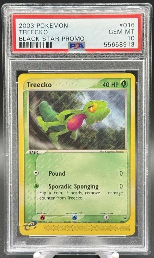 Treecko