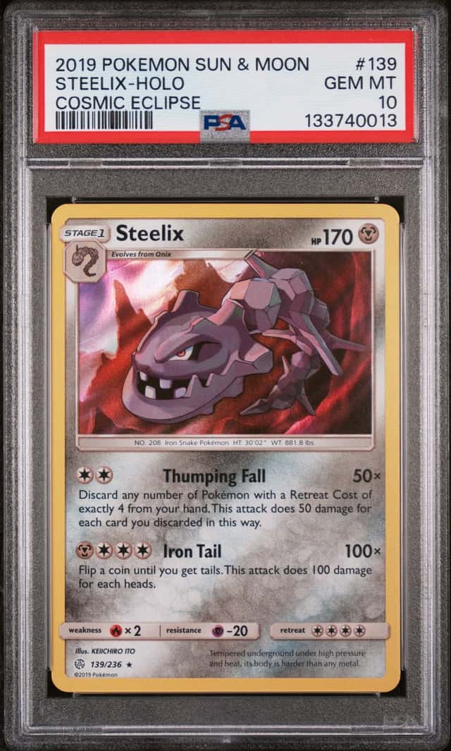 Steelix