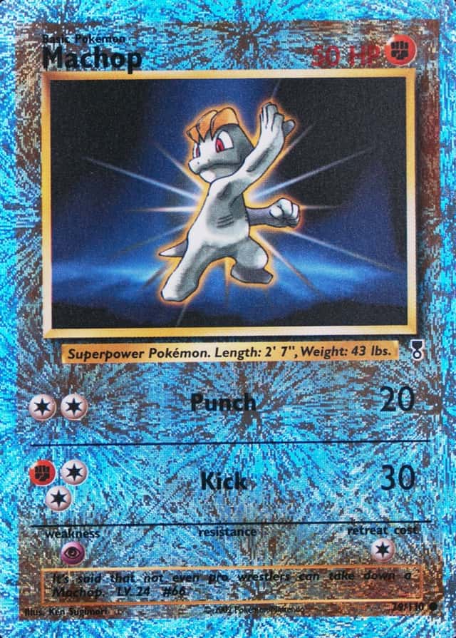 Reverse Holo