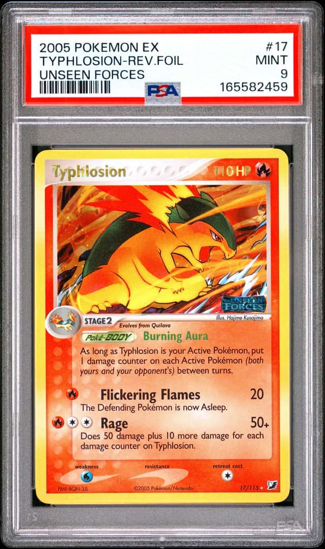 Typhlosion