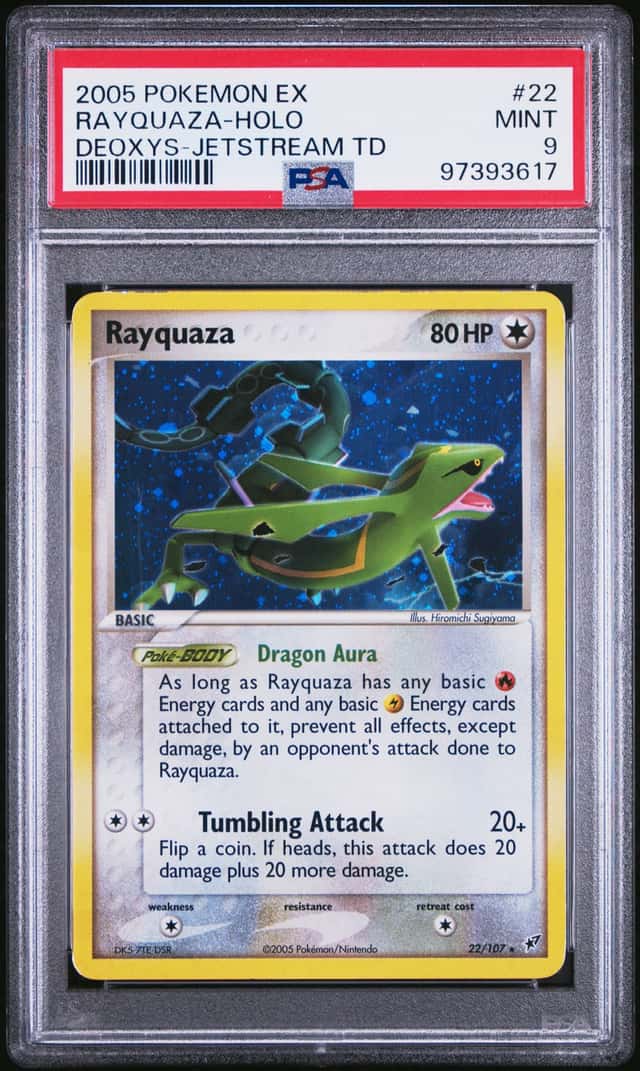 Rayquaza