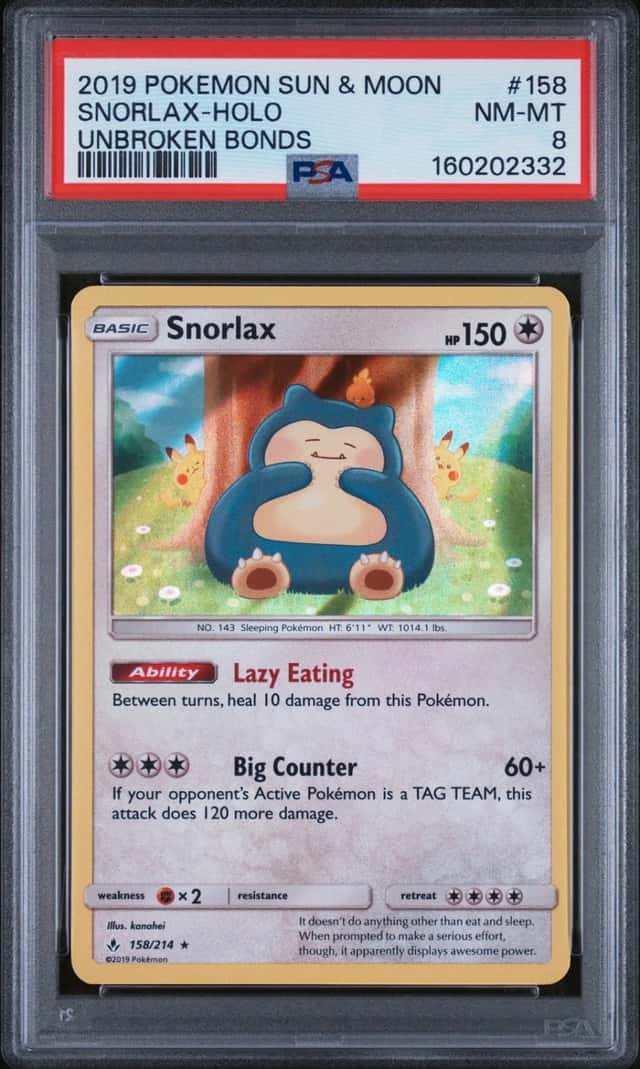 Snorlax