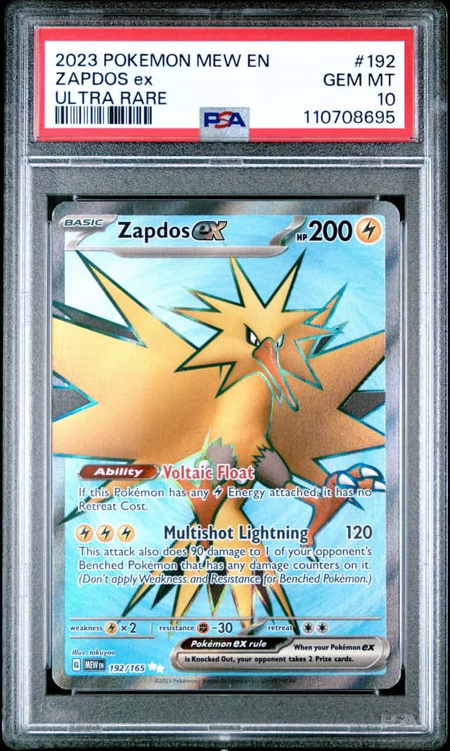 ZAPDOS ex
