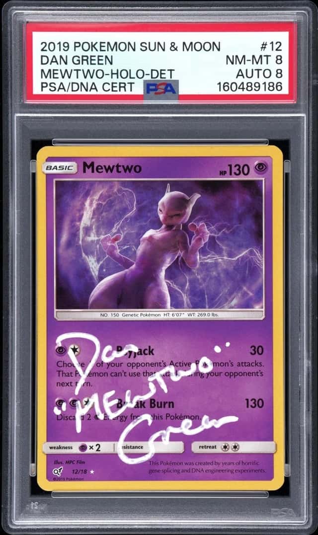Mewtwo