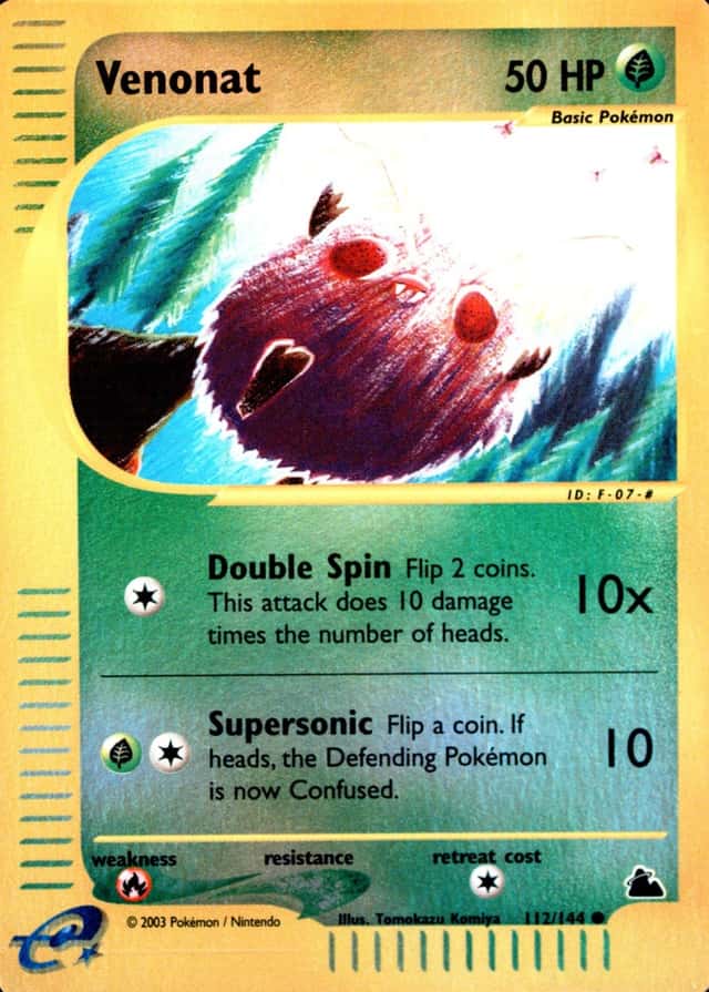 Reverse Holo