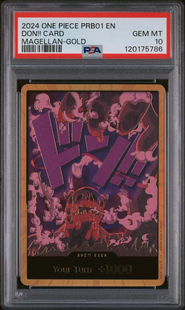 Don!! Card
