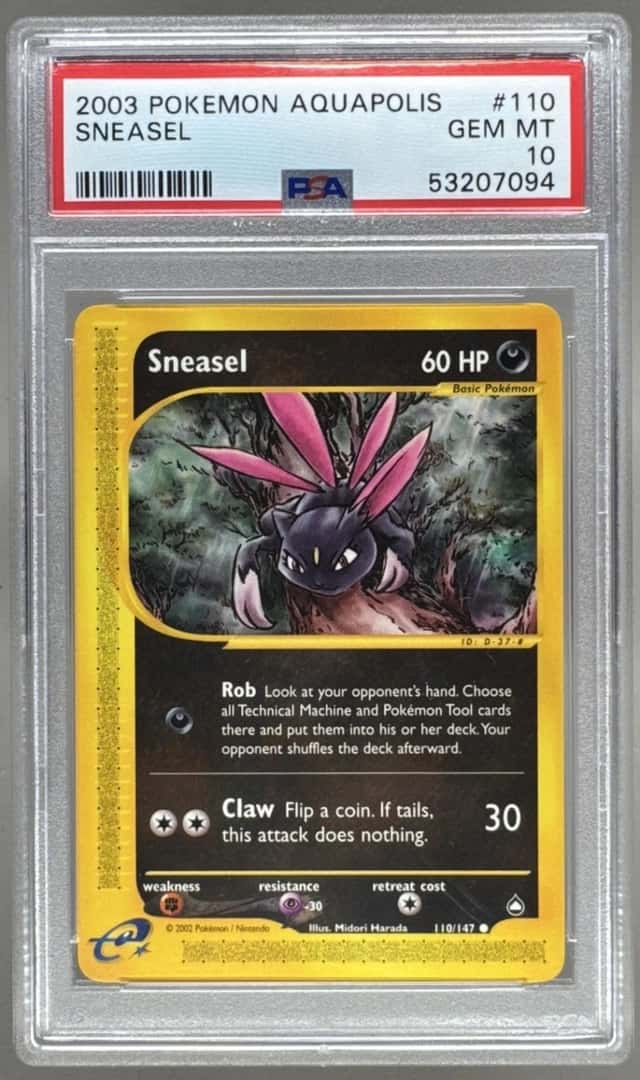 Sneasel