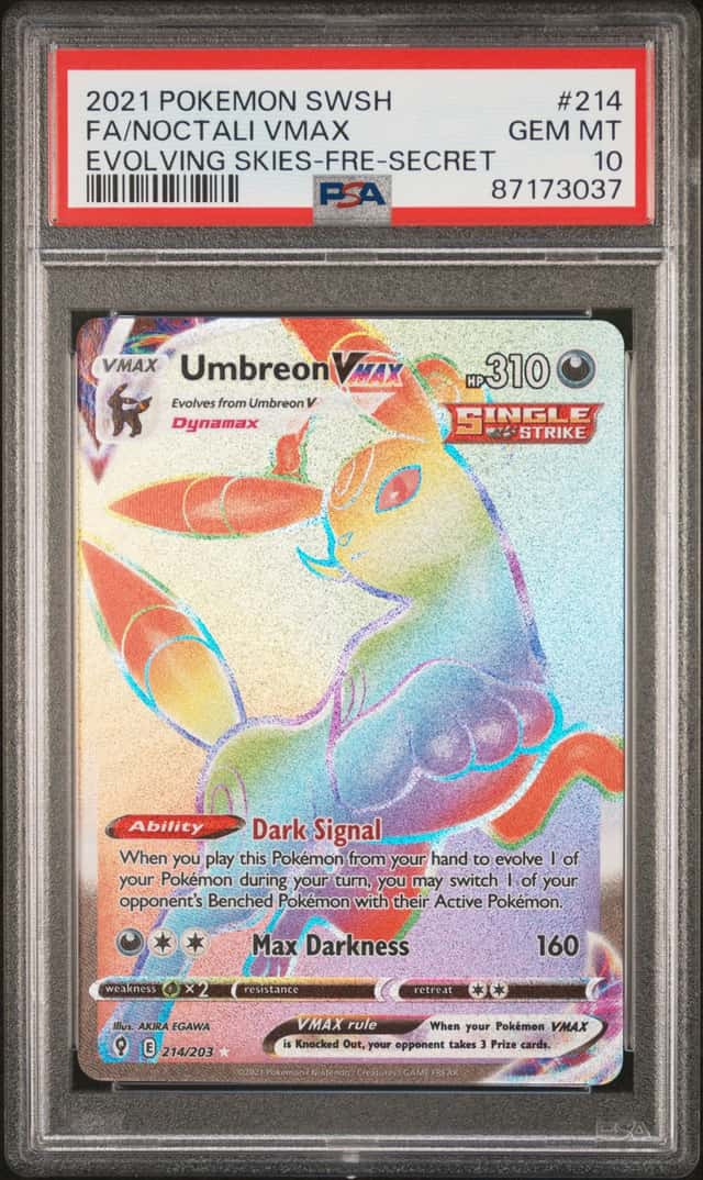 Umbreon VMAX