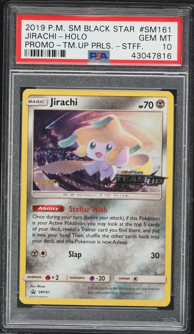 Jirachi