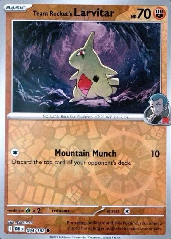 Reverse Holo