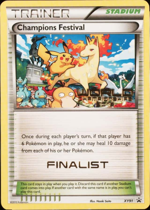 Finalist Worlds 15