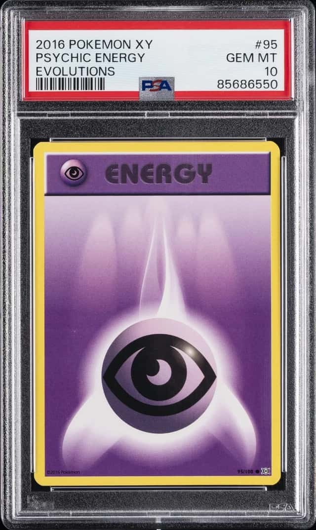 Psychic Energy