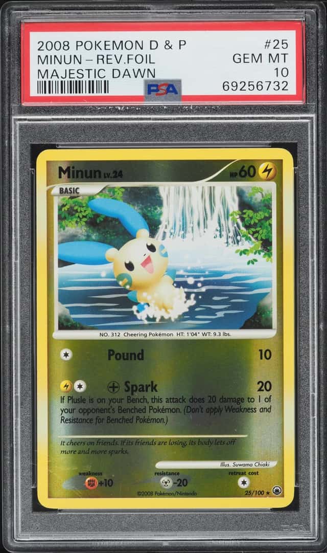 Minun