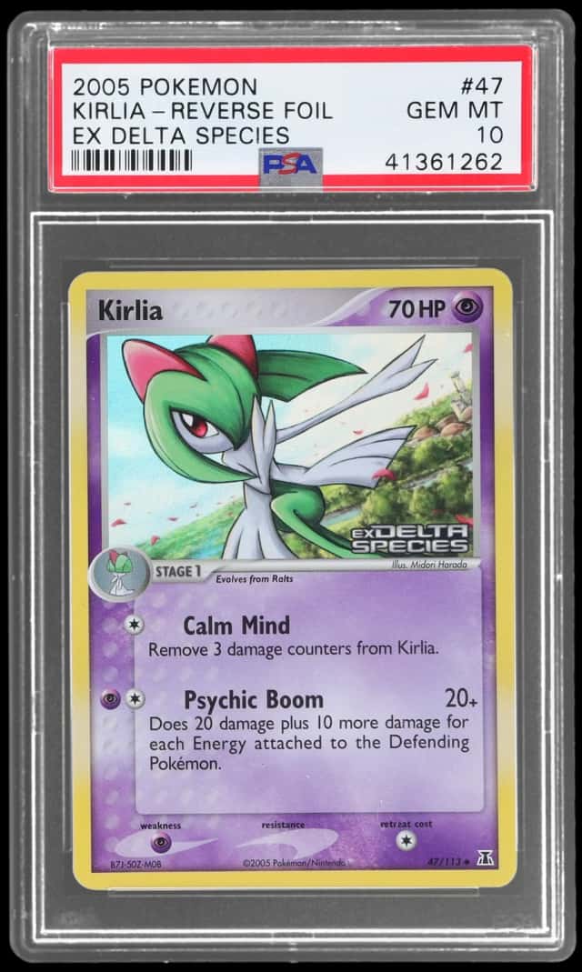 Kirlia
