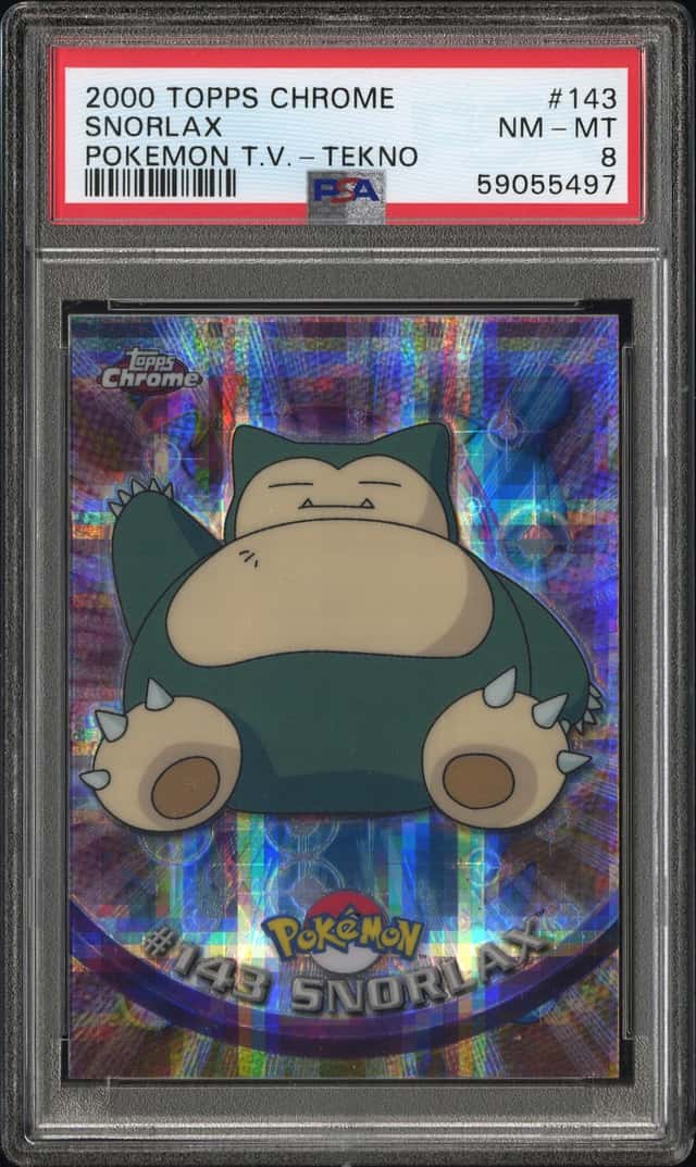 Snorlax