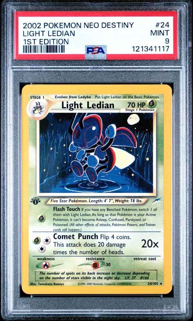 Light Ledian