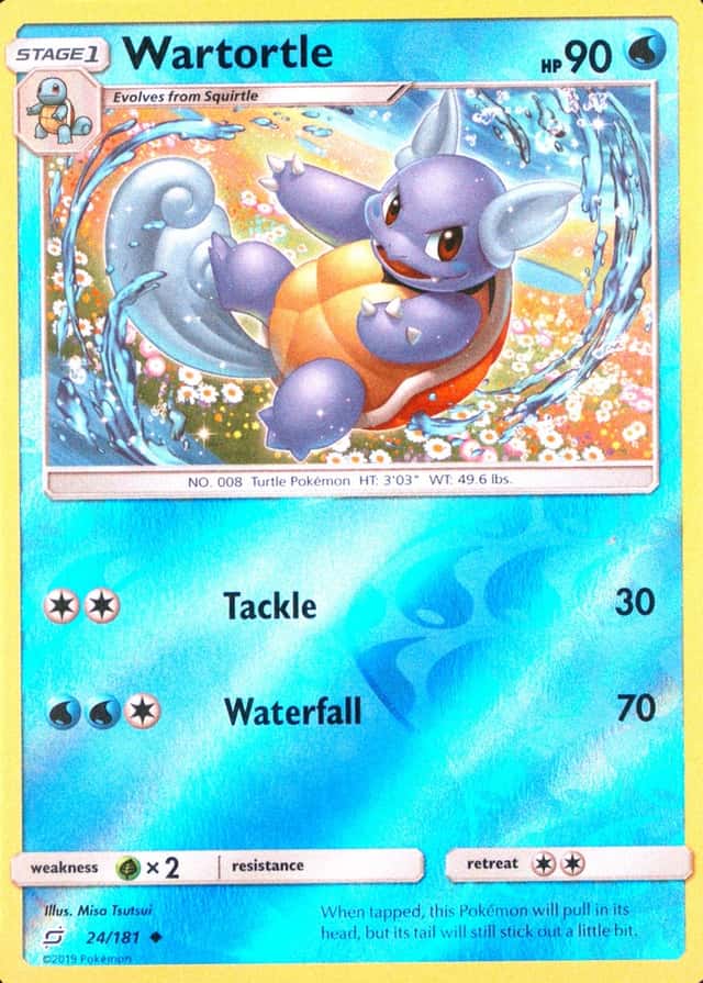Reverse Holo