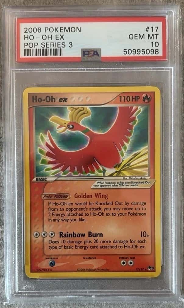 Ho-Oh EX