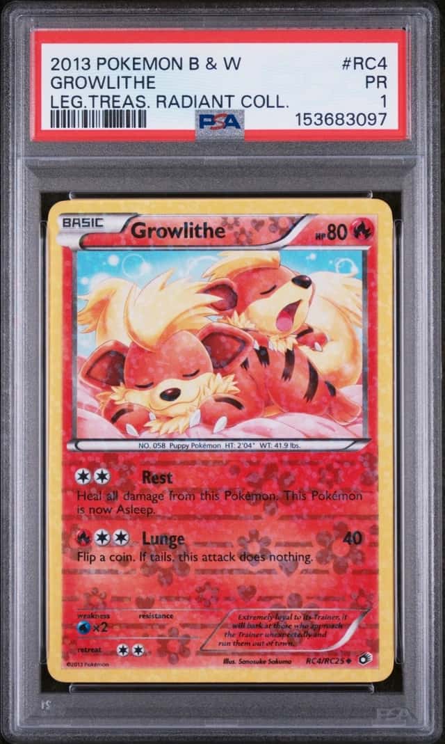 Growlithe