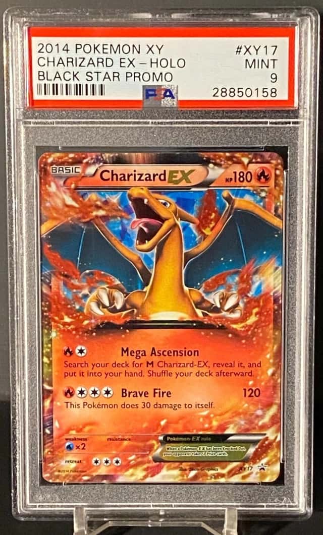 Charizard EX