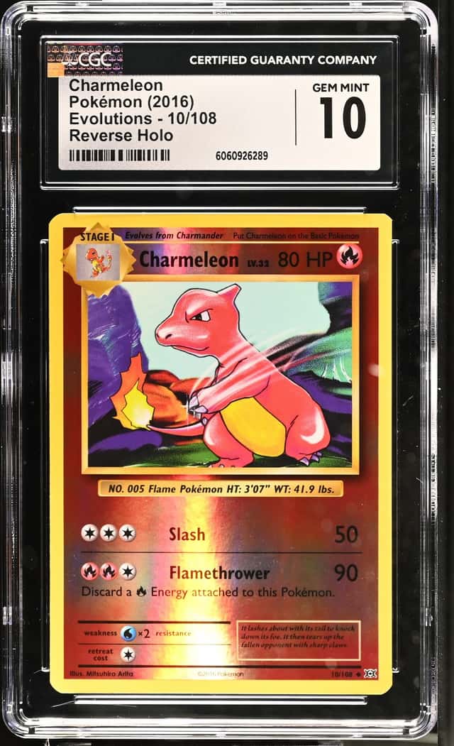 Charmeleon
