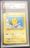 Surfing Pikachu