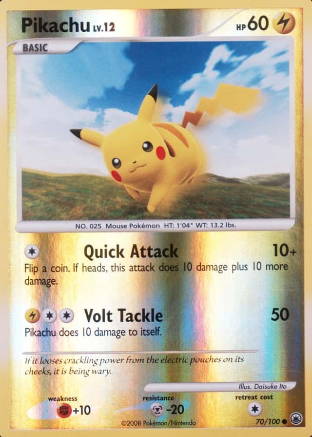 Reverse Holo