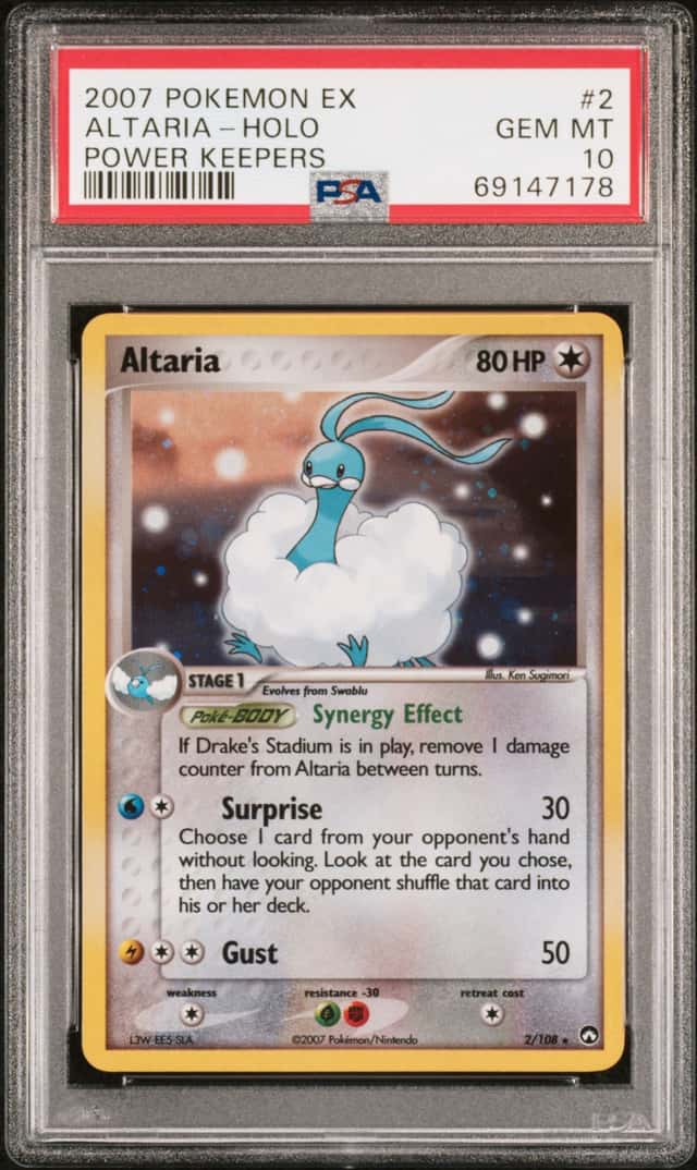 Altaria
