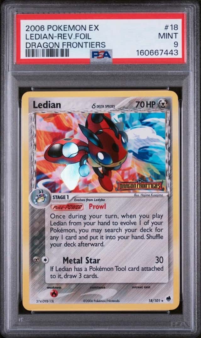 Ledian Δ