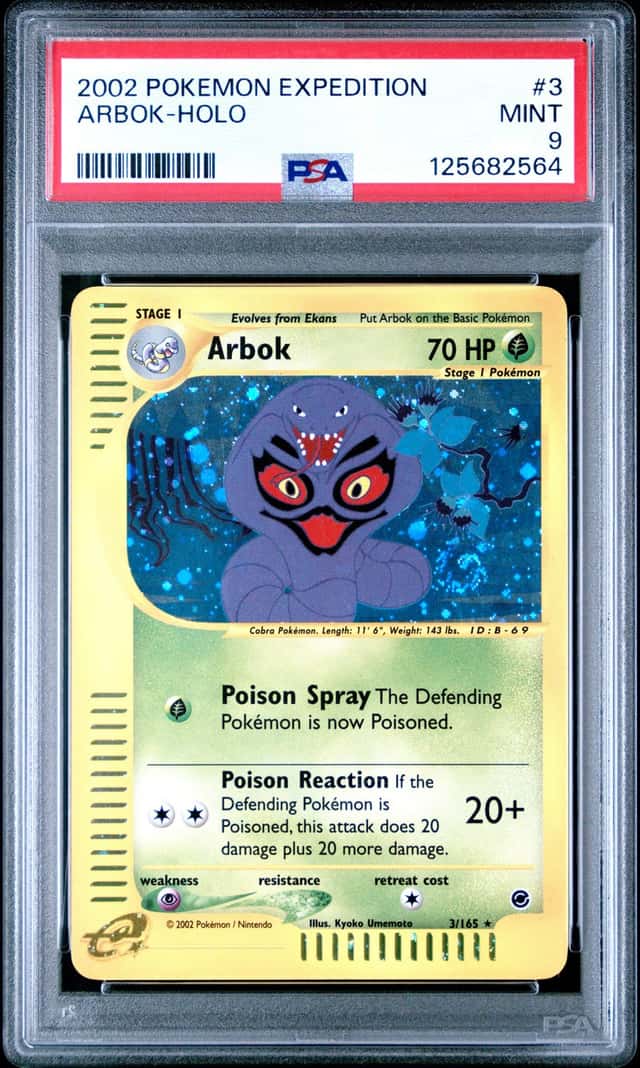 Arbok