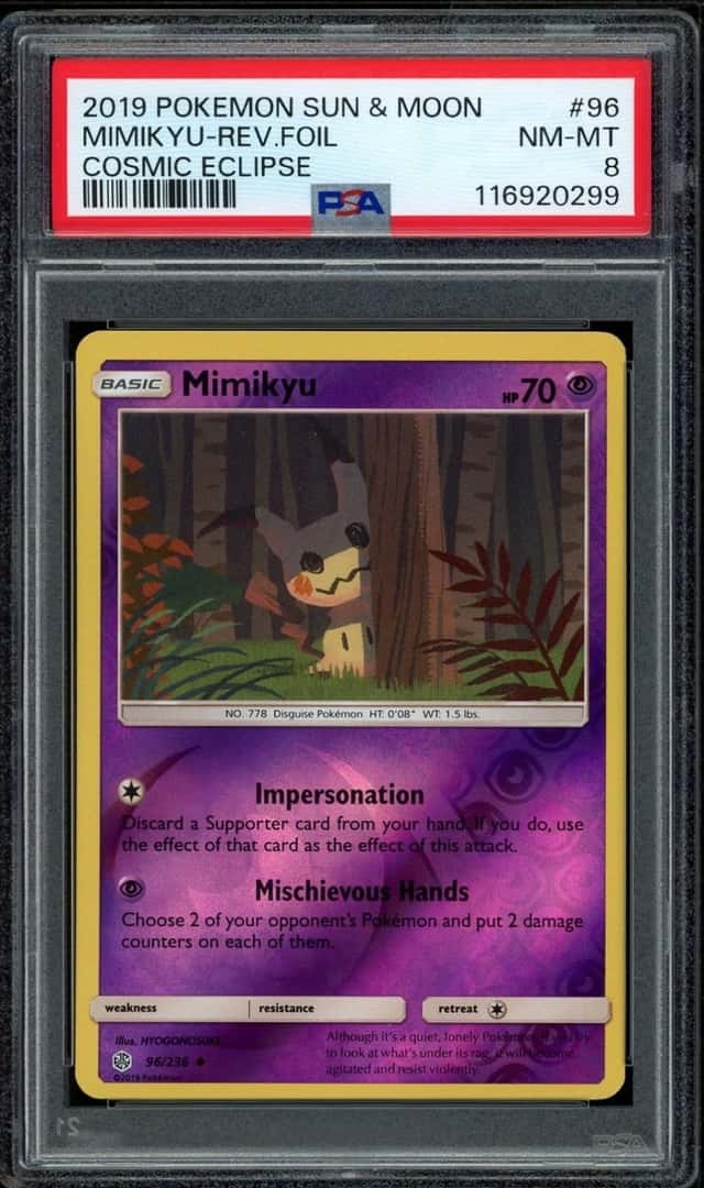 Mimikyu