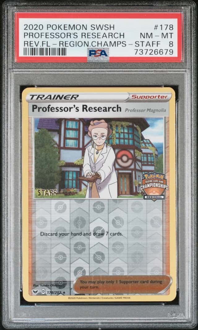 Professor's Research