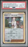 Professor'S Research