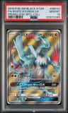 White Kyurem Gx