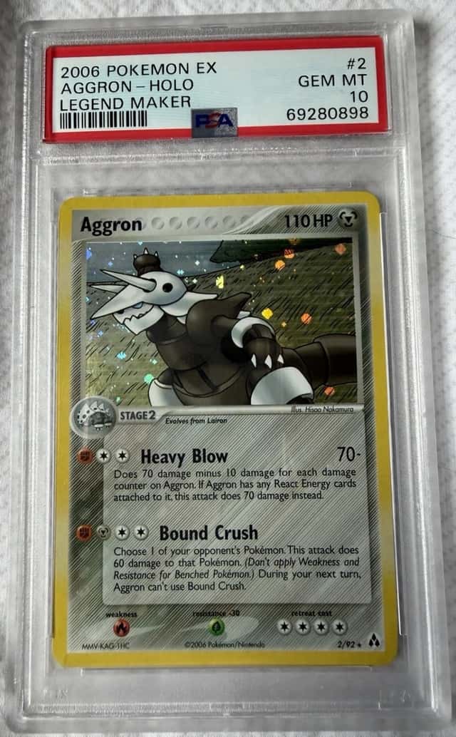 Aggron