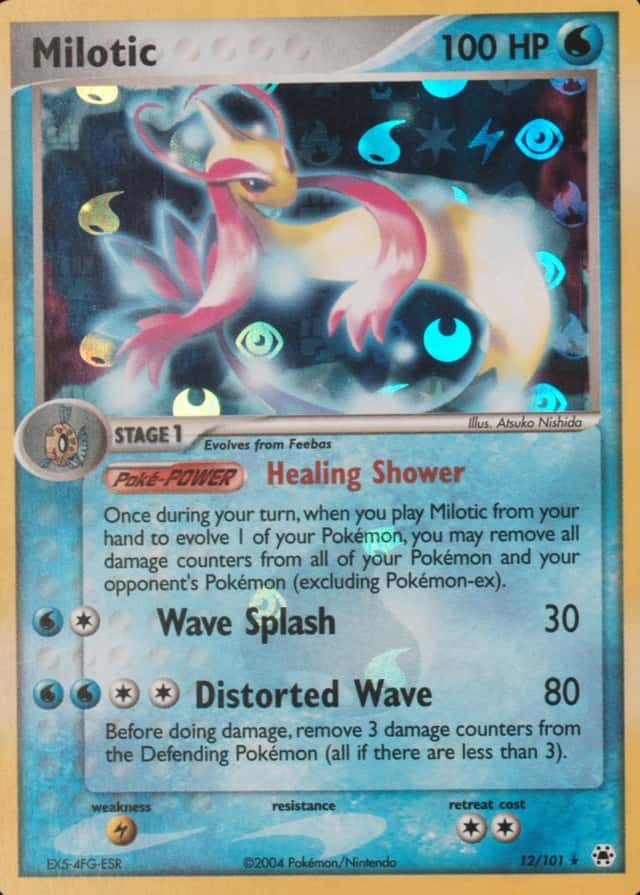 Reverse Holo