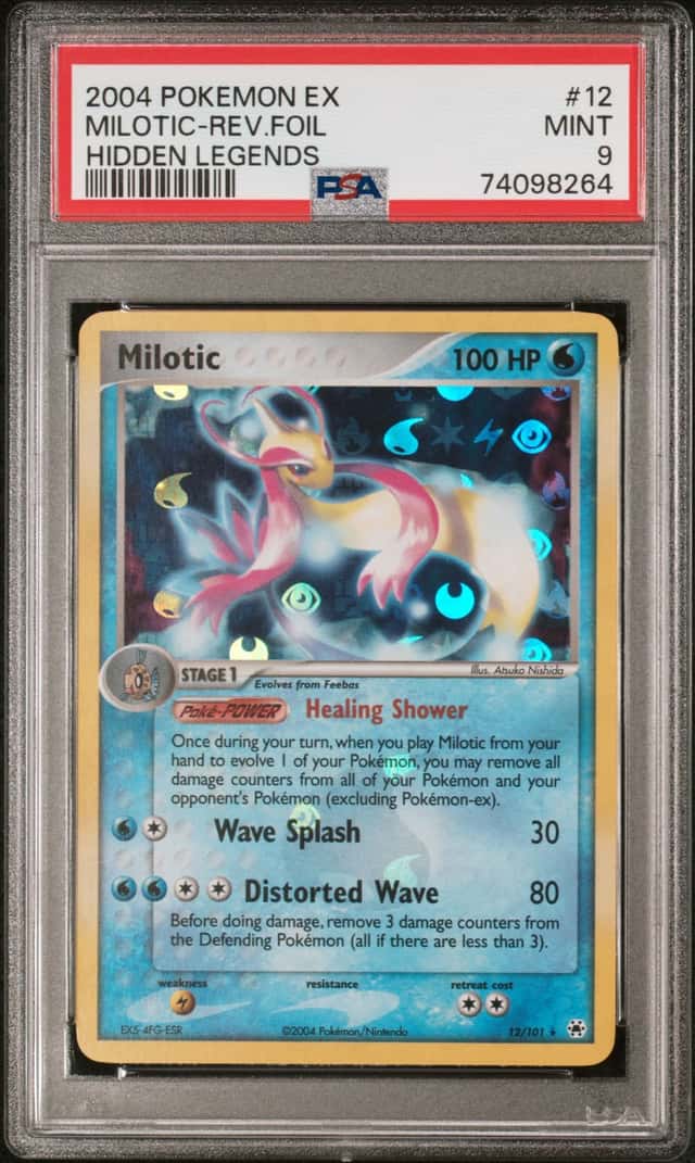 Milotic